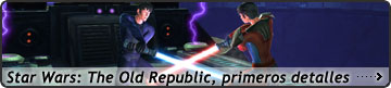 Star Wars: The old Republic
