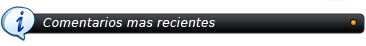 Ultimos Comentarios