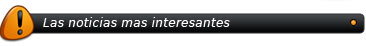 Noticias interesantes