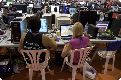 campus party5