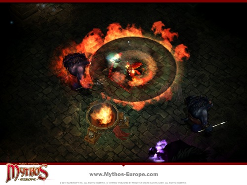 Cinderbalde-Burning Arc