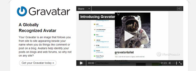 gravatar