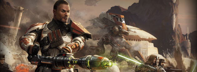 Star Wars: The Old Republic - Videos