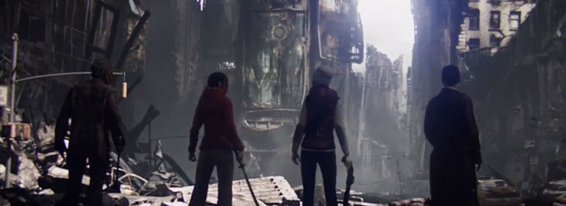 The Secret World Gamescom Trailer
