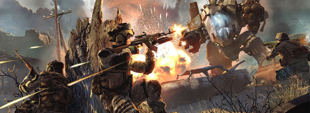 Warface - Free-to-play FPS