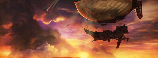 Guns of Icarus Online