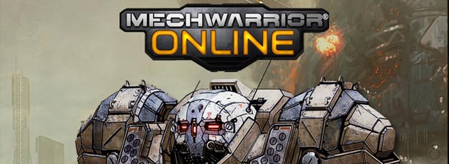 mechwarrior online