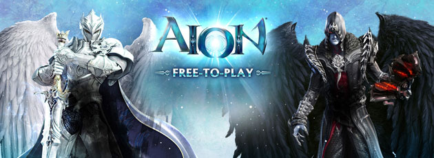 Aion free-to-play