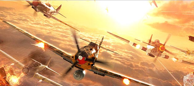 war of warplanes feature