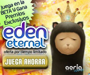 Juega Gratis a Eden Eternal