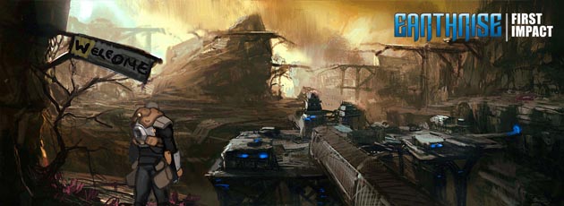 earthrise first impact news