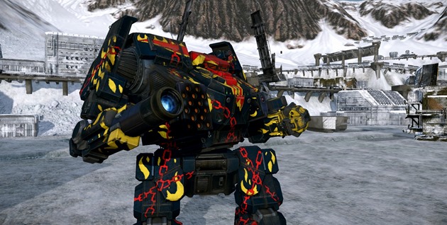 MechWarrior