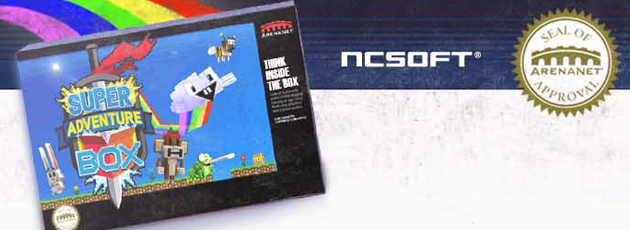 Guild Wars 2: Super Adventure Box