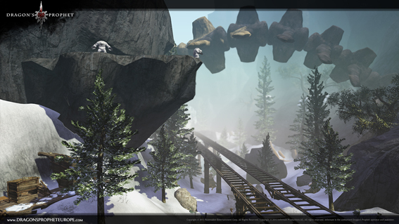 Wintertide en Dragons Prophet