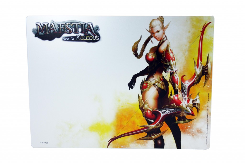 Maestia Mousepad