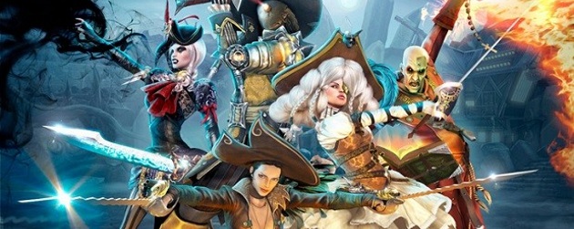 Pirates Treasure Hunters cabecera