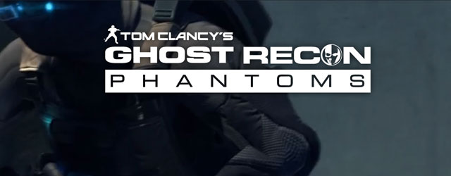  Ghost Recon Phantoms