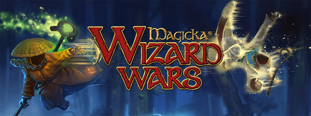 Magicka: Wizard Wars
