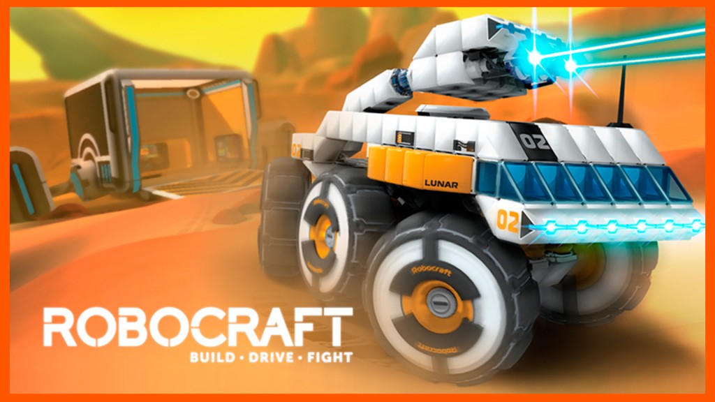 Robocraft
