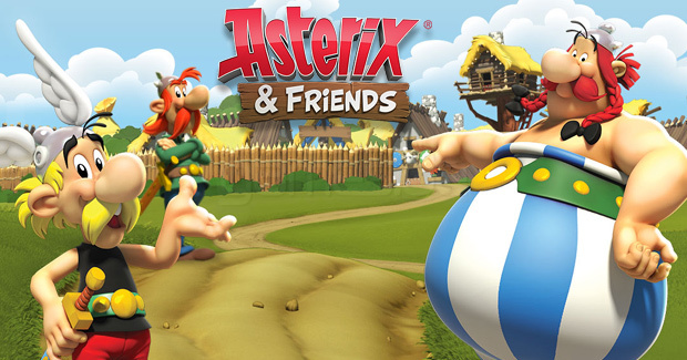 Asterix & Friends