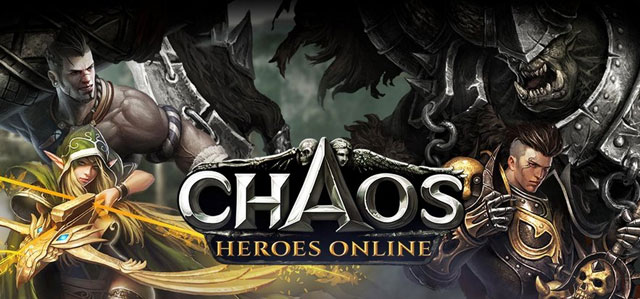 Chaos Heroes Online