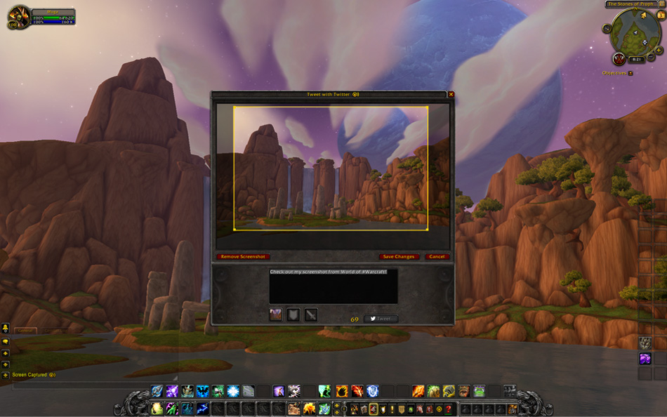 WoW-Twitter