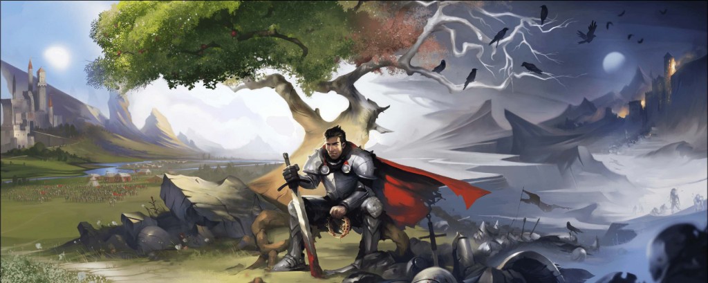 crowfall portada