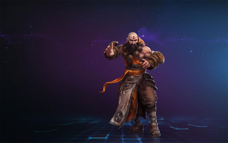 Fan-art de Leoric acaba se tornando nova skin em Heroes of the Storm