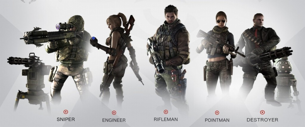 Phantom-Assault-classes