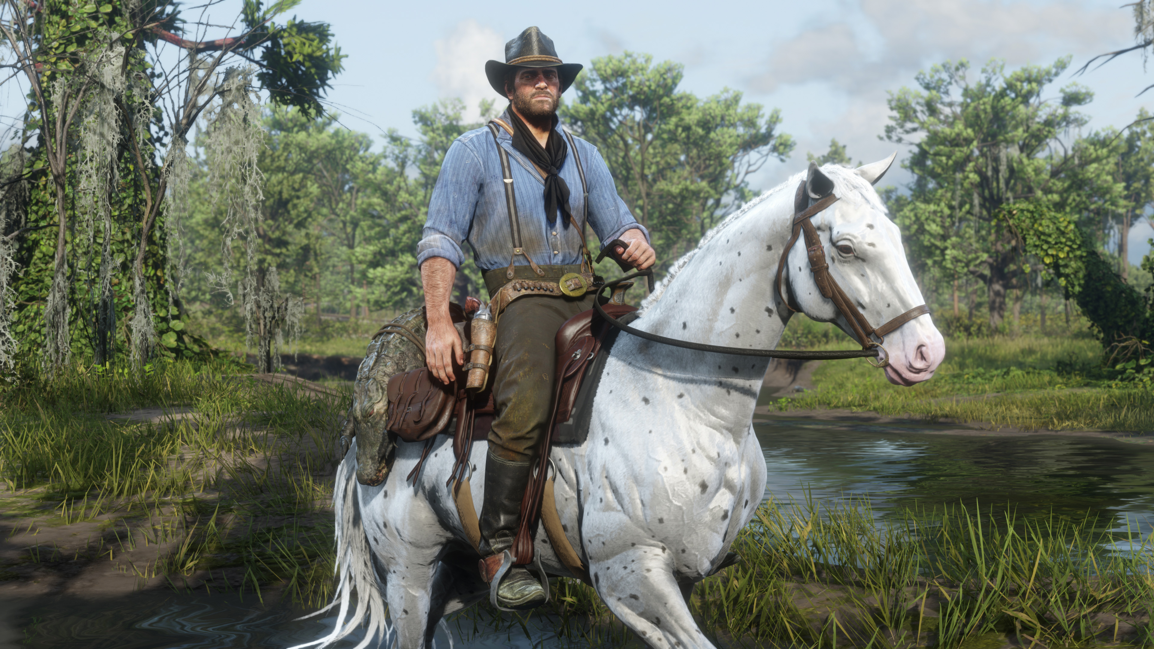 Red Dead Redemption 2 en PC: requisitos mínimos y recomendados