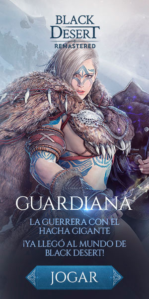 Black Desert Online - Jugar