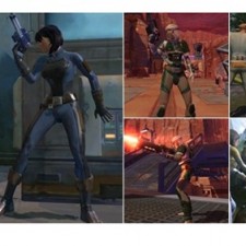 Star Wars The Old Republic