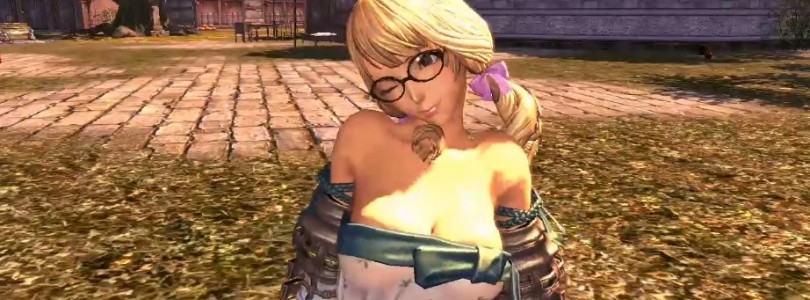 F.A.Q – Blade & Soul – Preguntas más frecuentes