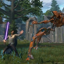 Star Wars The Old Republic