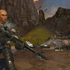 Star Wars The Old Republic