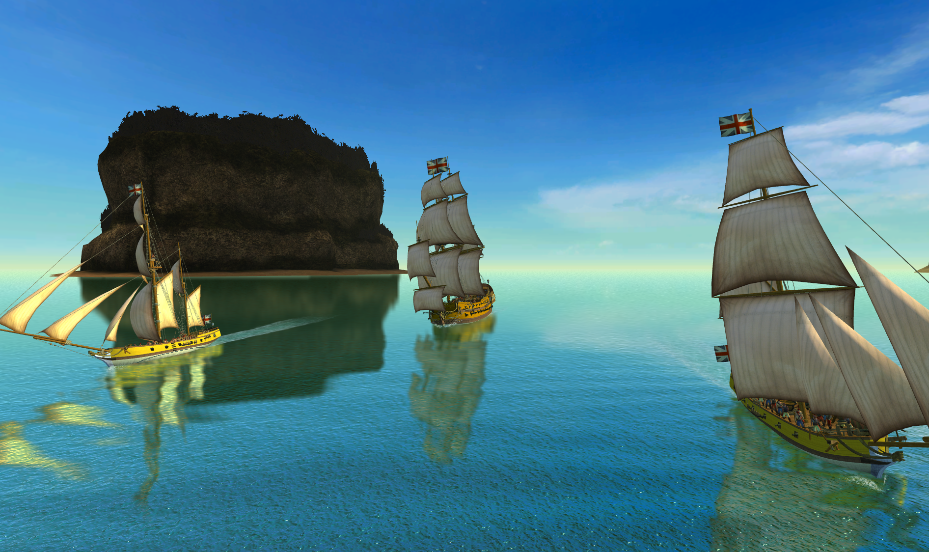 Pirates of the Burning Sea Zona MMORPG Pirates of the Burning Sea Zona MMORPG
