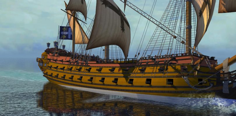La comunidad retrasa el cierre de Pirates of the Burning Sea