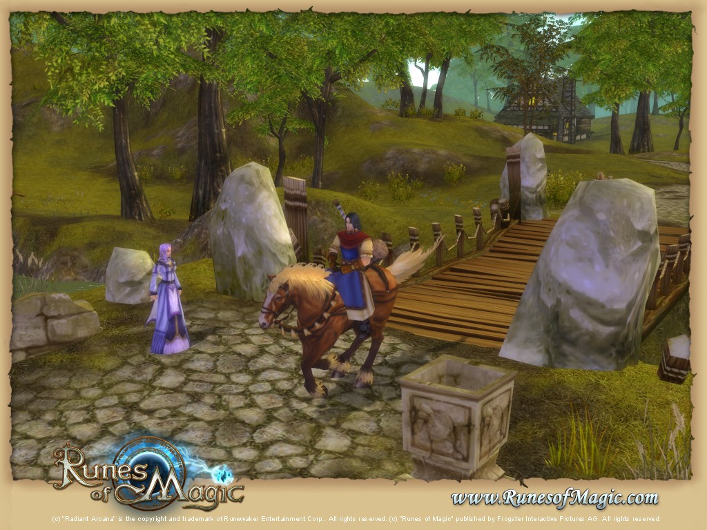 Runes Of Magic Zona MMORPG Runes Of Magic Zona MMORPG