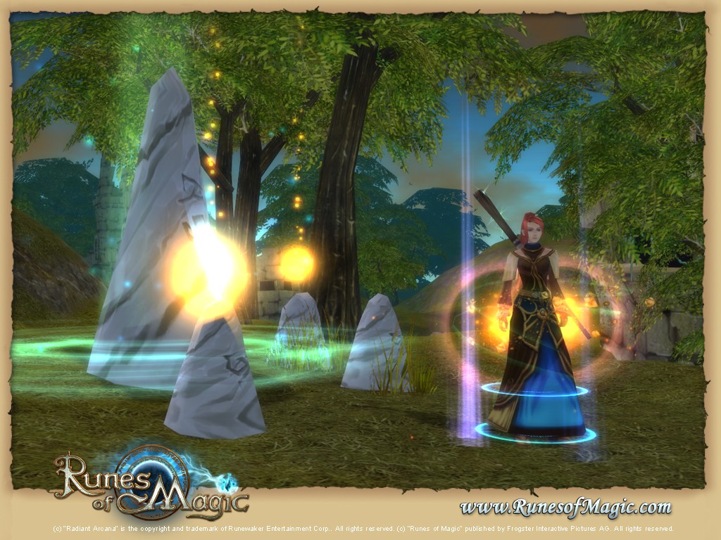 Runes Of Magic Zona MMORPG Runes Of Magic Zona MMORPG