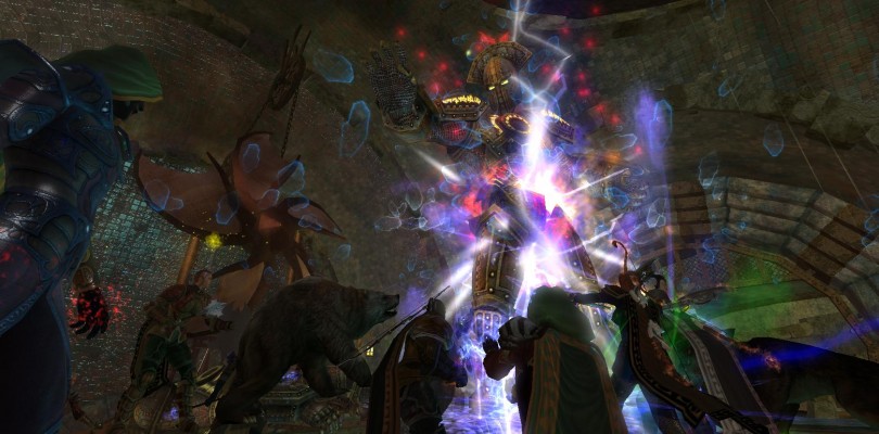 Vanguard: Después de 7 años lanza la Cave of Wonders