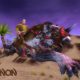 Alganon: Anunciado el lanzamiento en Steam