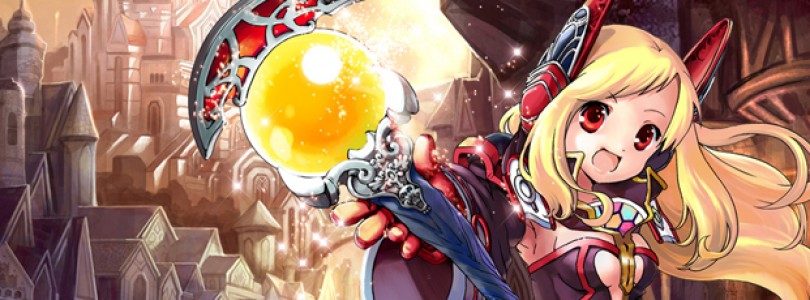 Grand Fantasia añade otro servidor y nuevo contenido