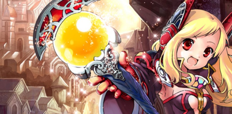 Grand Fantasia añade otro servidor y nuevo contenido