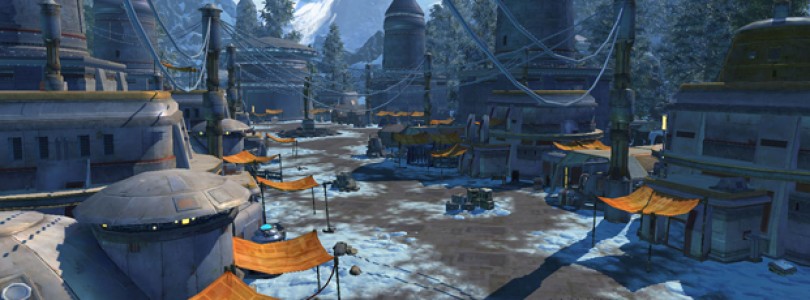 El PvP del Swtor se podrá probar en la GamesCom