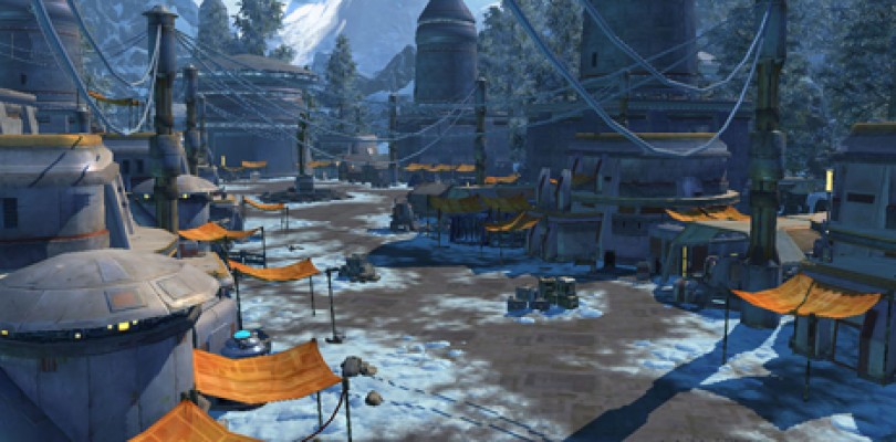 El PvP del Swtor se podrá probar en la GamesCom