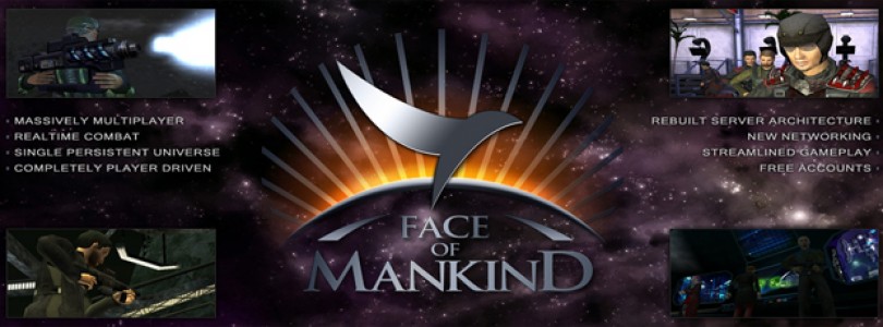 Face of Mankind: Servidores cerrados en Agosto