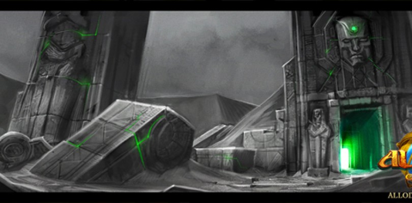 Allods Online recibe nuevo contenido y mejoras en el leveo