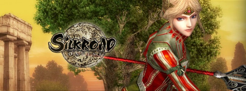 Silkroad-R anuncia contenido para San Valentín
