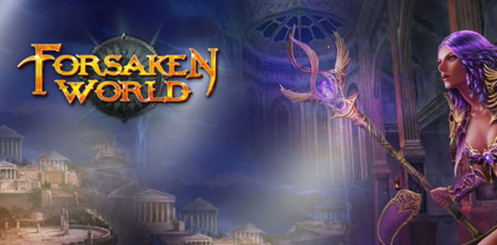 Juego gratuito de la semana: Forsaken World – Zona MMORPG