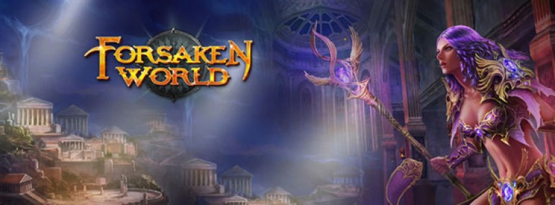 Juego gratuito de la semana: Forsaken World